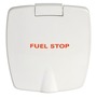 New Edge ABS compartment w/ FUEL STOP wording